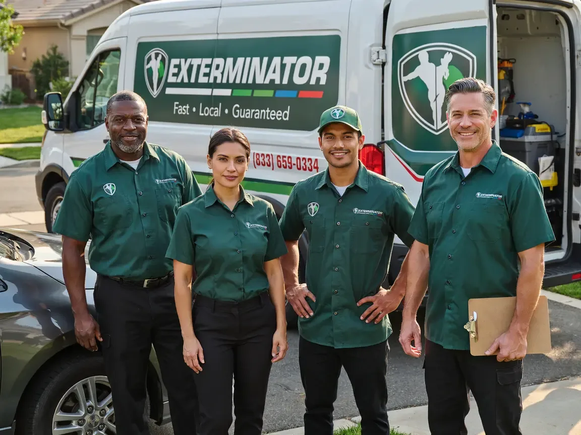 Pest Control company in Wadsworth, IL